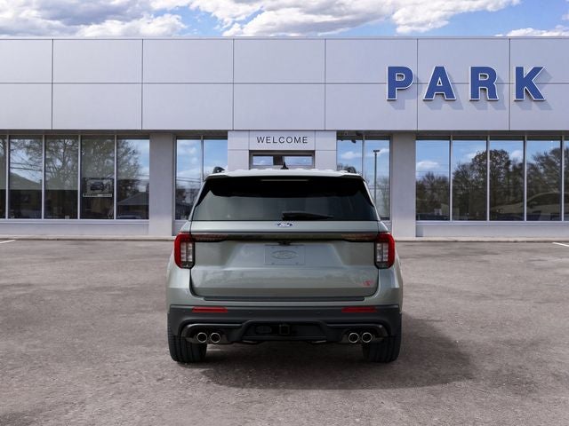 2027 Ford Explorer ST