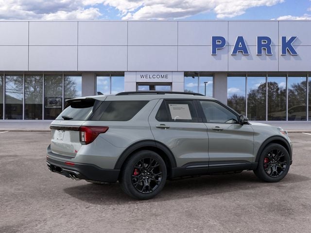 2027 Ford Explorer ST