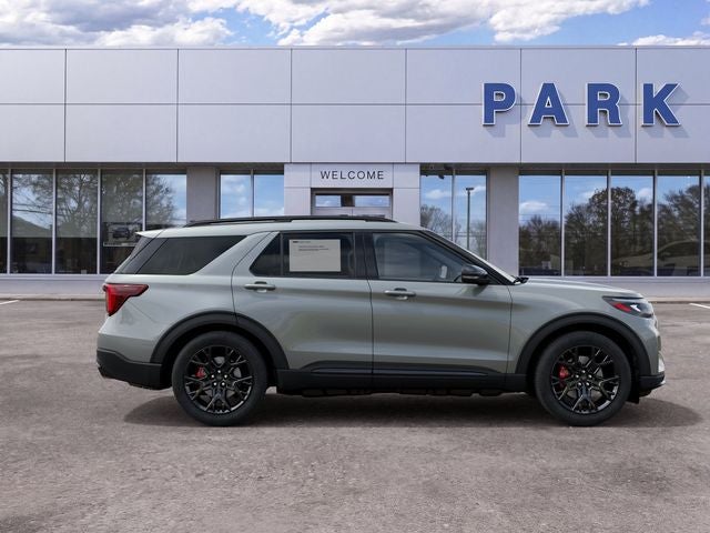 2027 Ford Explorer ST