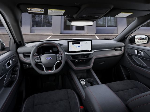 2027 Ford Explorer ST