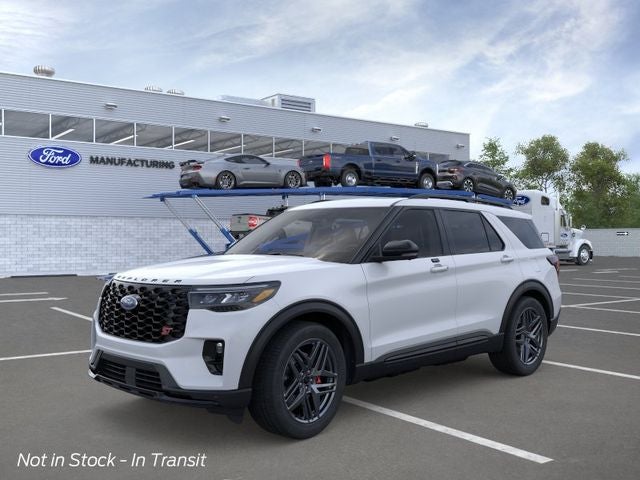 2026 Ford Explorer ST 1