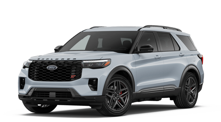 2026 Ford Explorer ST 1