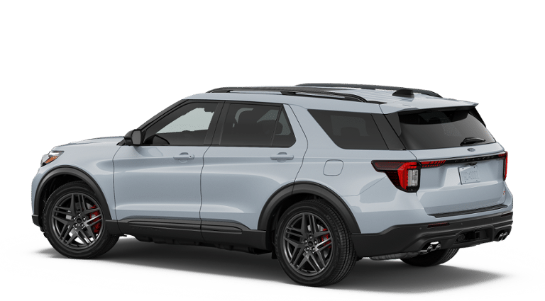 2026 Ford Explorer ST 1