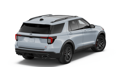 2026 Ford Explorer ST 1