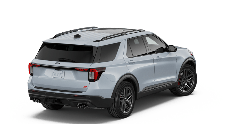 2026 Ford Explorer ST 1