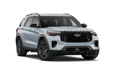 2026 Ford Explorer ST 1