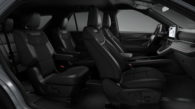 2026 Ford Explorer ST 1