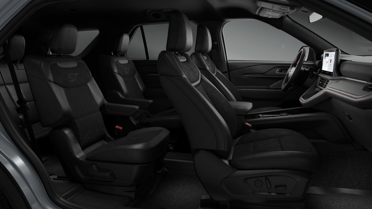 2026 Ford Explorer ST 1
