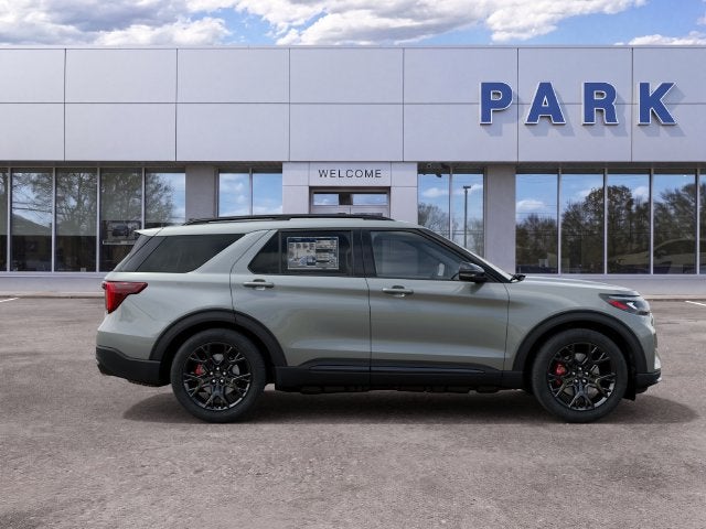 2027 Ford Explorer ST