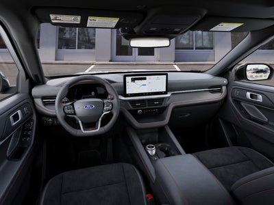 2027 Ford Explorer ST