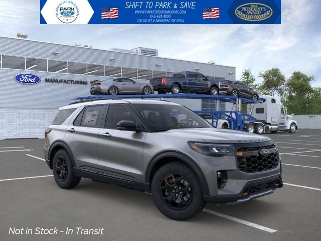 2026 Ford Explorer Tremor®