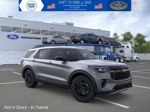 2026 Ford Explorer Tremor®