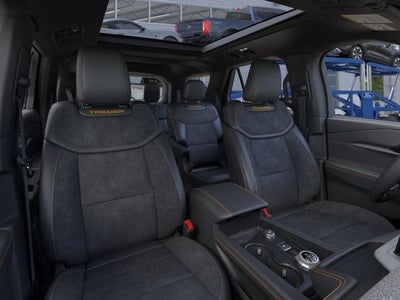2026 Ford Explorer Tremor®