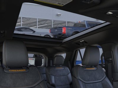 2026 Ford Explorer Tremor®