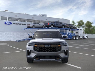 2026 Ford Explorer Tremor®