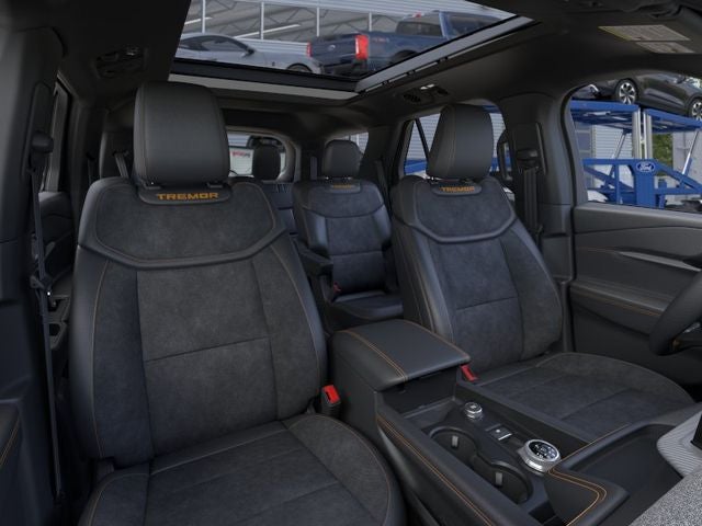 2026 Ford Explorer Tremor 1