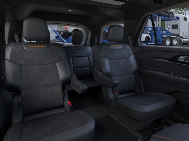 2026 Ford Explorer Tremor 1