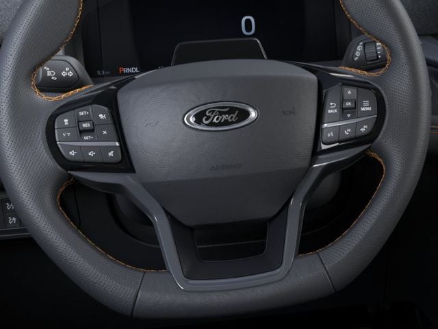 2026 Ford Explorer Tremor 1