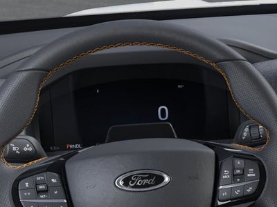 2026 Ford Explorer Tremor 1