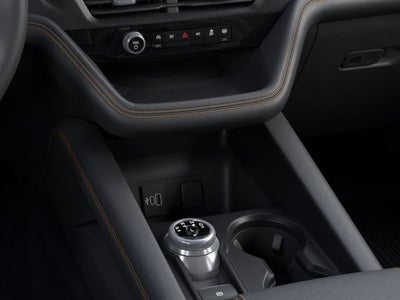 2026 Ford Explorer Tremor 1