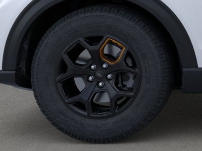 2026 Ford Explorer Tremor 1