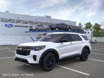 2026 Ford Explorer Tremor 1