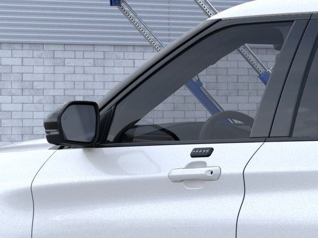 2026 Ford Explorer Tremor 1
