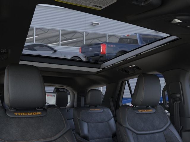 2026 Ford Explorer Tremor 1