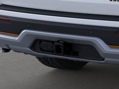 2026 Ford Explorer Tremor 1
