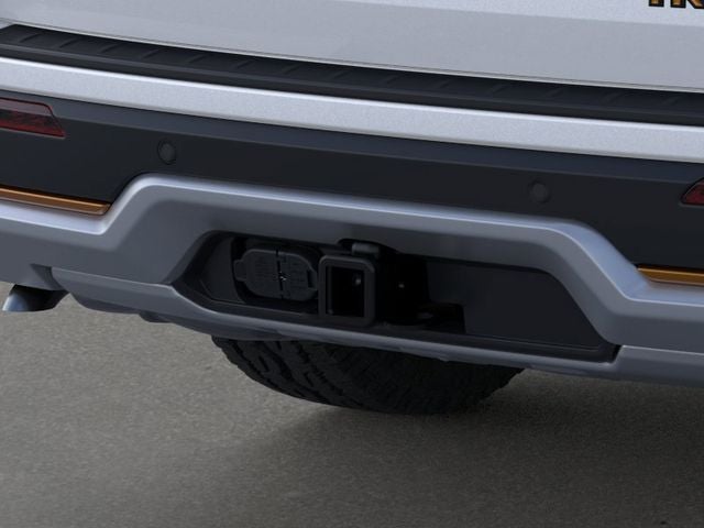 2026 Ford Explorer Tremor 1