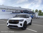 2026 Ford Explorer Tremor 1