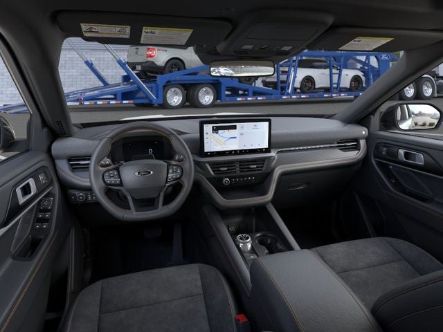 2026 Ford Explorer Tremor 1