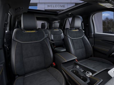 2027 Ford Explorer Tremor