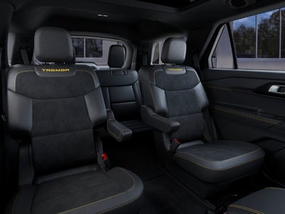 2027 Ford Explorer Tremor