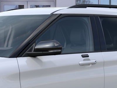 2027 Ford Explorer Tremor