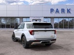 2027 Ford Explorer Tremor