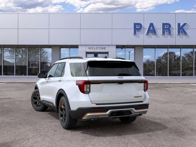 2027 Ford Explorer Tremor