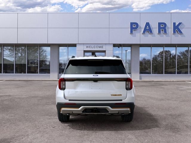 2027 Ford Explorer Tremor