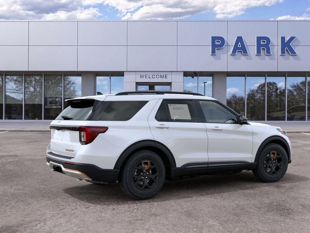 2027 Ford Explorer Tremor