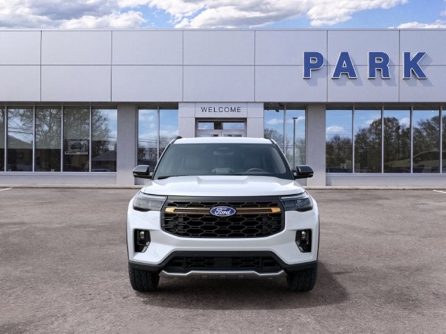 2027 Ford Explorer Tremor