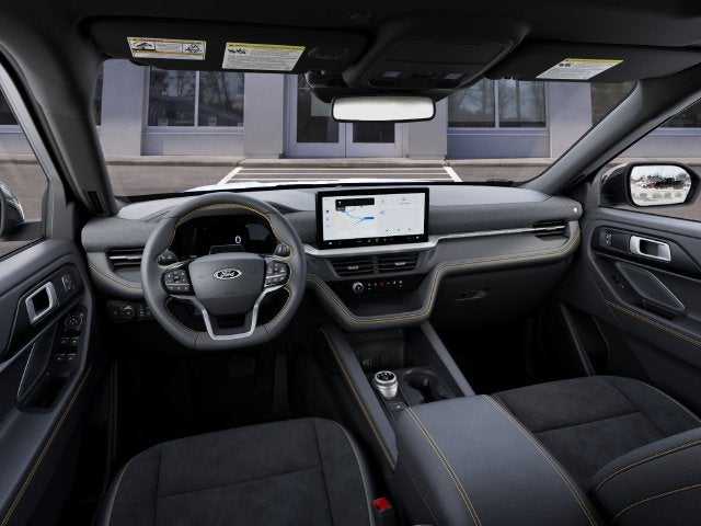 2027 Ford Explorer Tremor