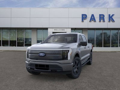 2025 Ford F-150 Lightning Flash