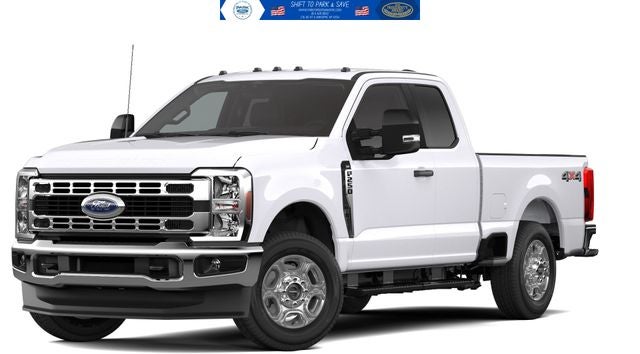2026 Ford F-250SD XLT