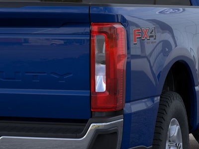 2026 Ford F-250SD XLT