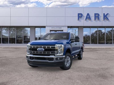 2026 Ford F-250SD XLT