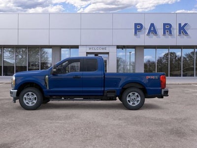 2026 Ford F-250SD XLT