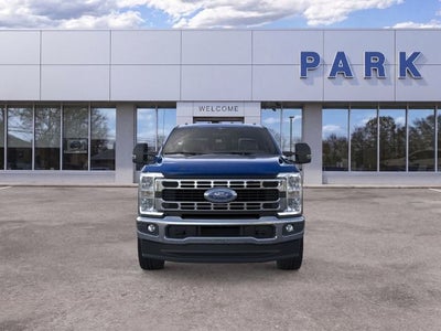 2026 Ford F-250SD XLT