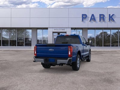 2026 Ford F-250SD XLT
