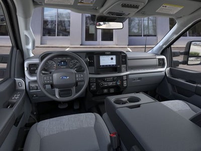 2026 Ford F-250SD XLT
