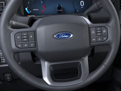 2026 Ford F-250SD Lariat 1